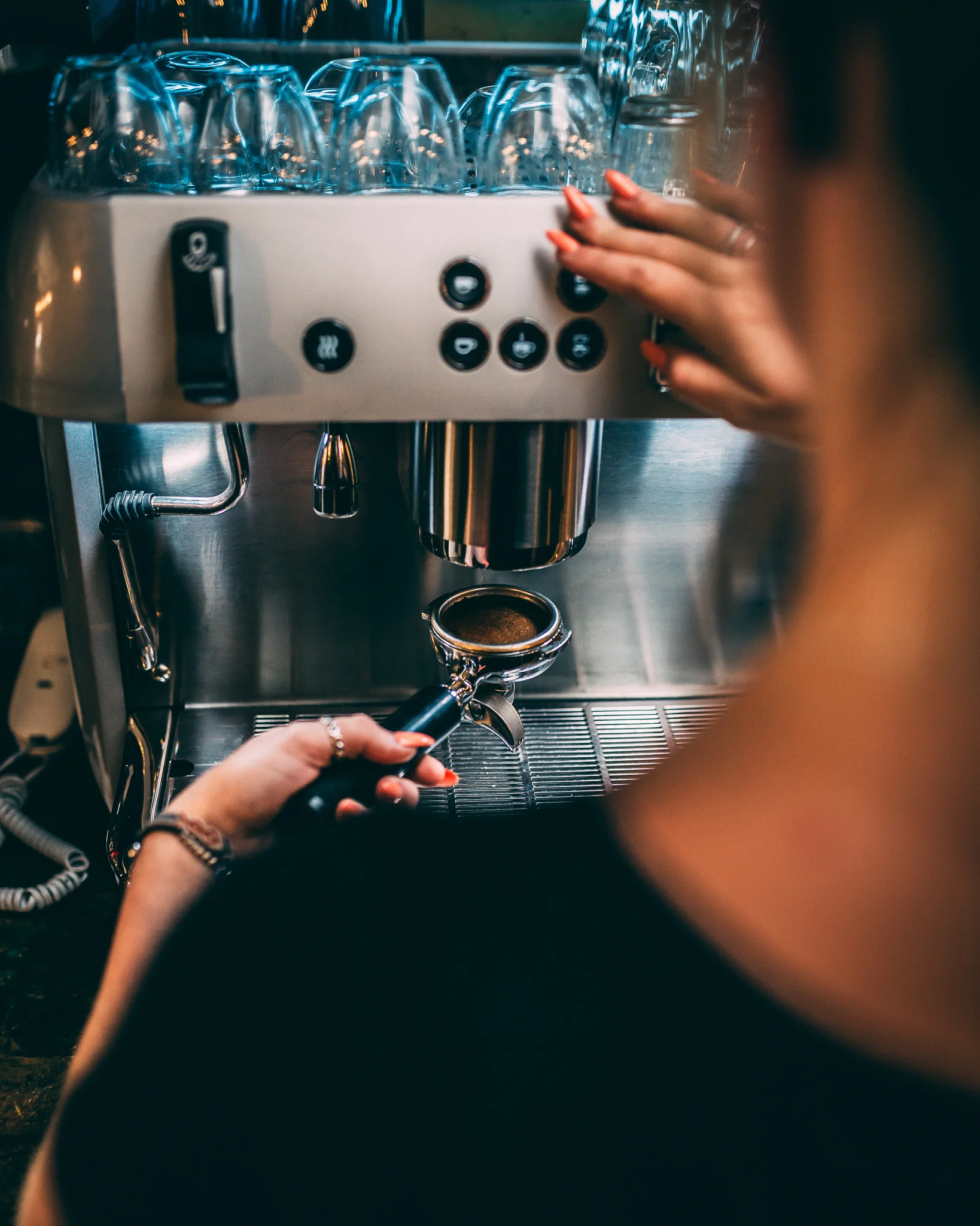 Bearded Bobs Gelato & Coffee Emporium, Chichester