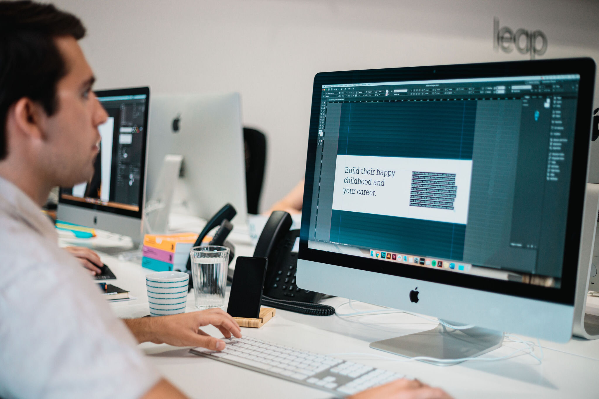 LEAP Chichester - Creative & Digital Communications