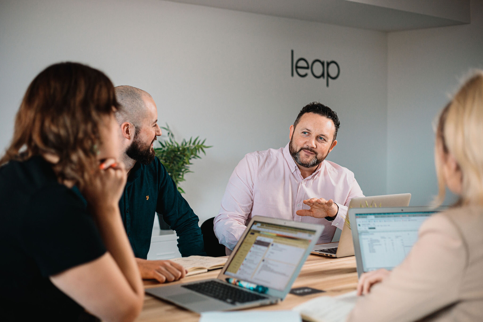 LEAP Chichester - Creative & Digital Communications