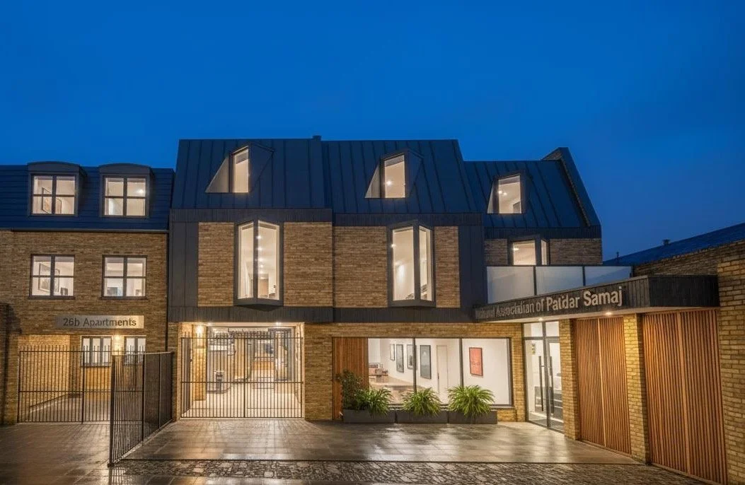 Wandsworth Community Centre & Residential, planning application ref: 2023/3382