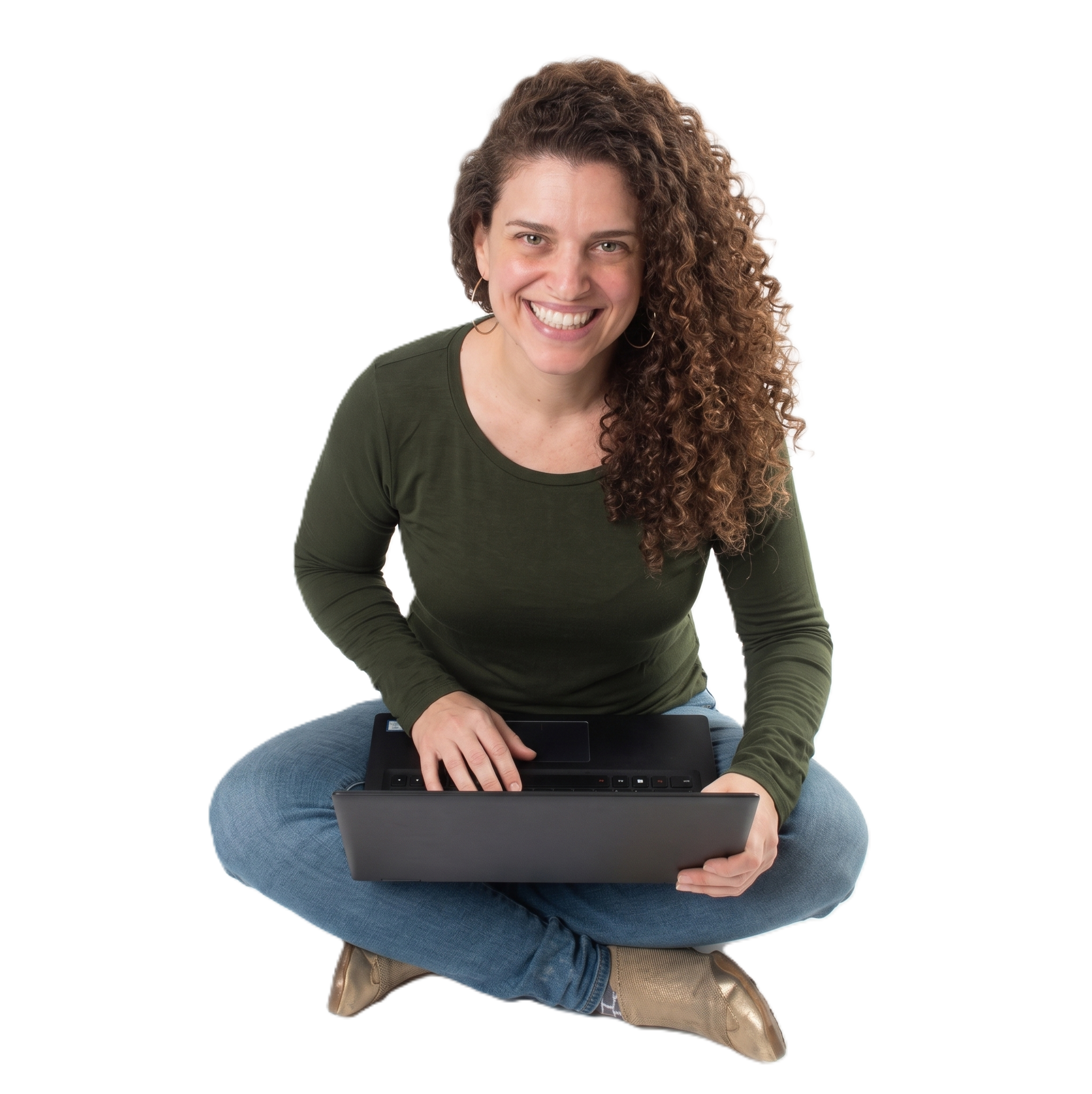 Aya Shapir - UX writing - Homepage