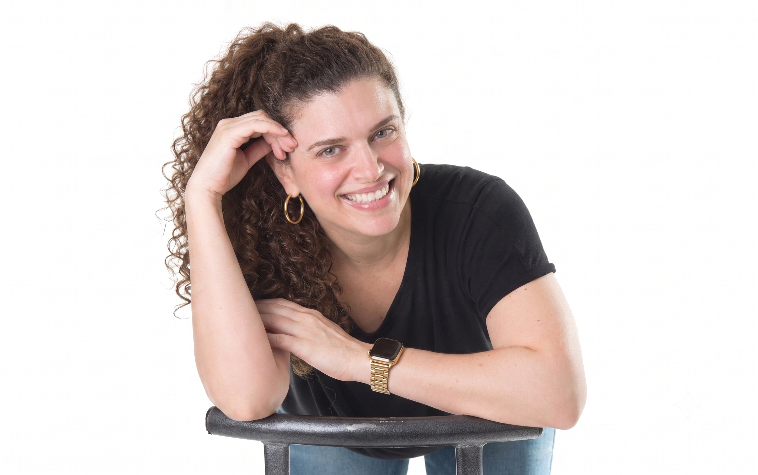 Aya Shapir - UX writing - About me