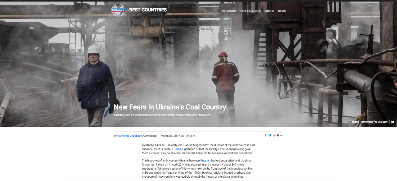 U.S. News & World Report