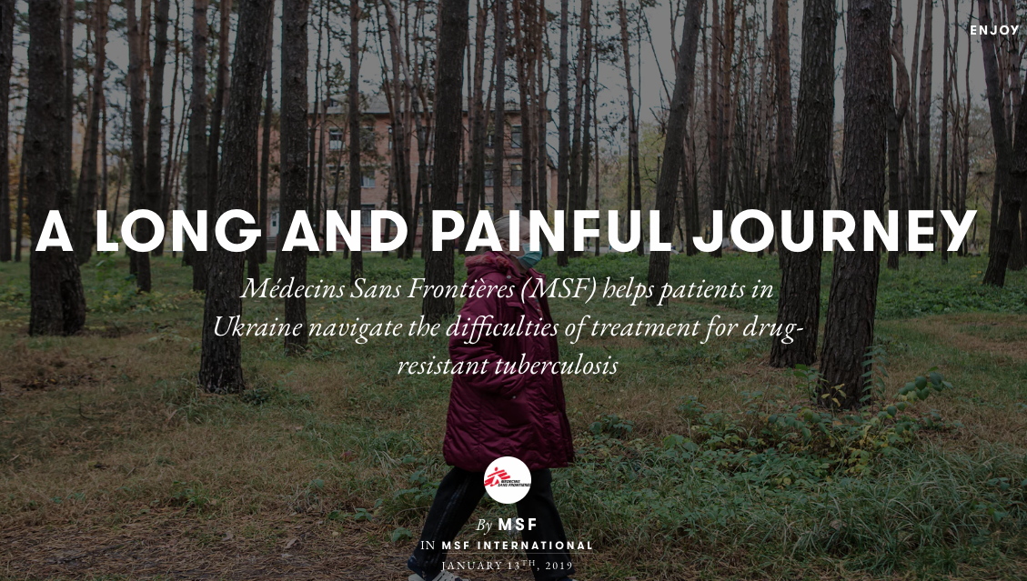 MSF / Doctors Without Borders