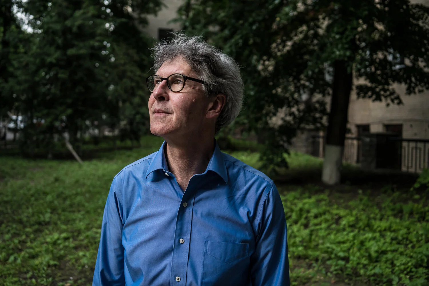 Michael Kaufman, co-author of the book “The Guy's Guide to Feminism”
