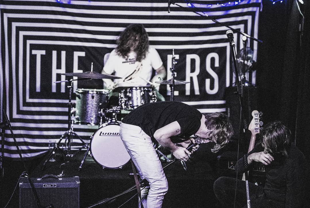 The Orders, Live.