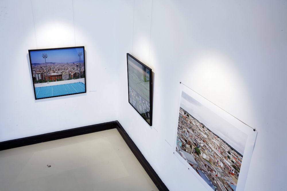 Work on the Cities in Crisis Exhibition.jpg