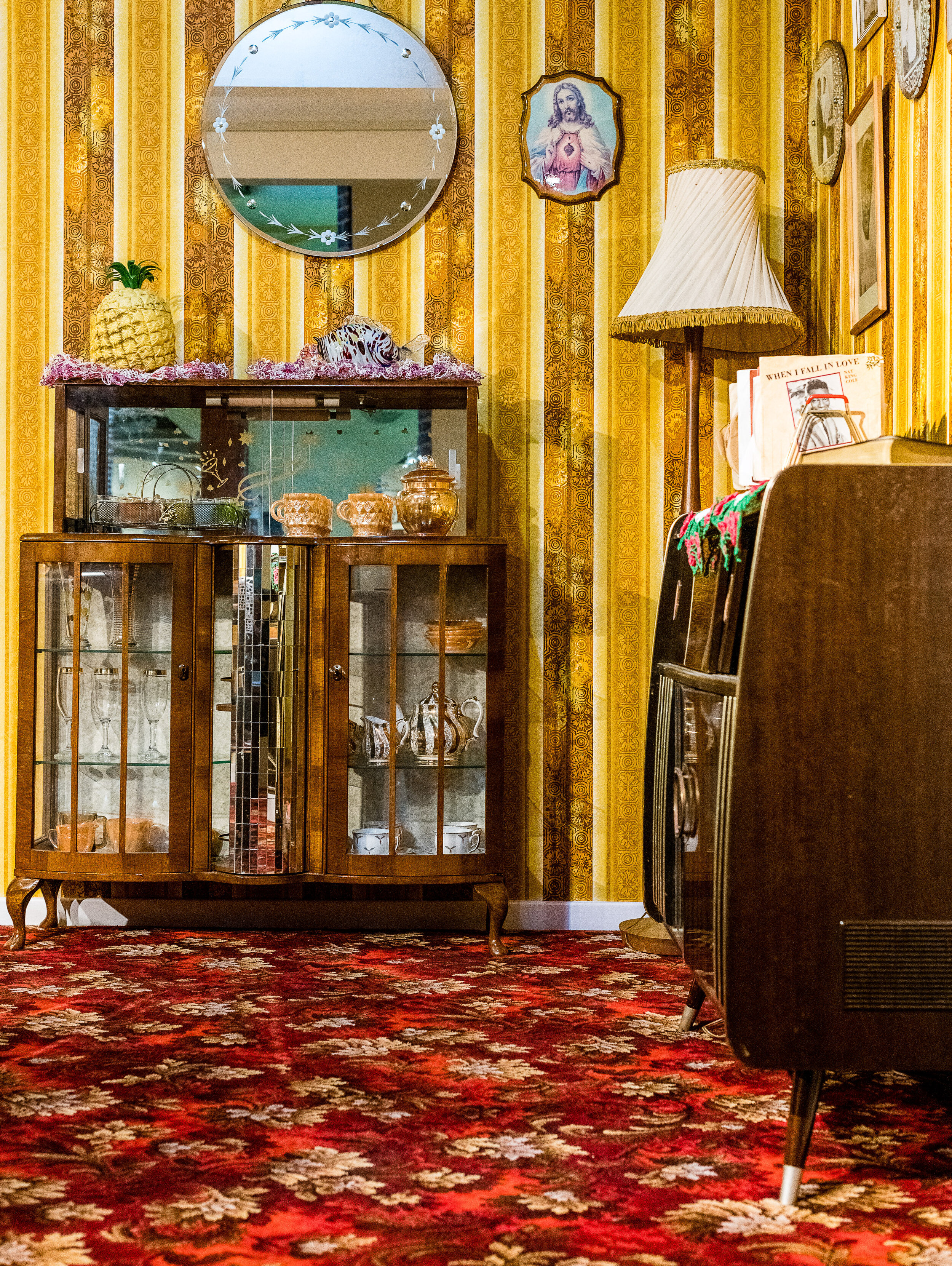 02 Drinks Cabinet - The Front Room @ Museum of the Home (Michael McMillan) Photo courtesy of Em Fitzgerald 2021.jpg