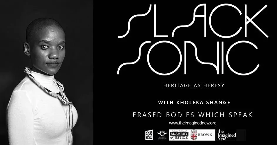 Dr. Kholeka Shange  Is mostly known for her PhD work (completed in the History of Art department at the University  of the Witwatersrand) which centres around the photographic archive of her great aunt Princess  Magogo. And when she is not doing acad