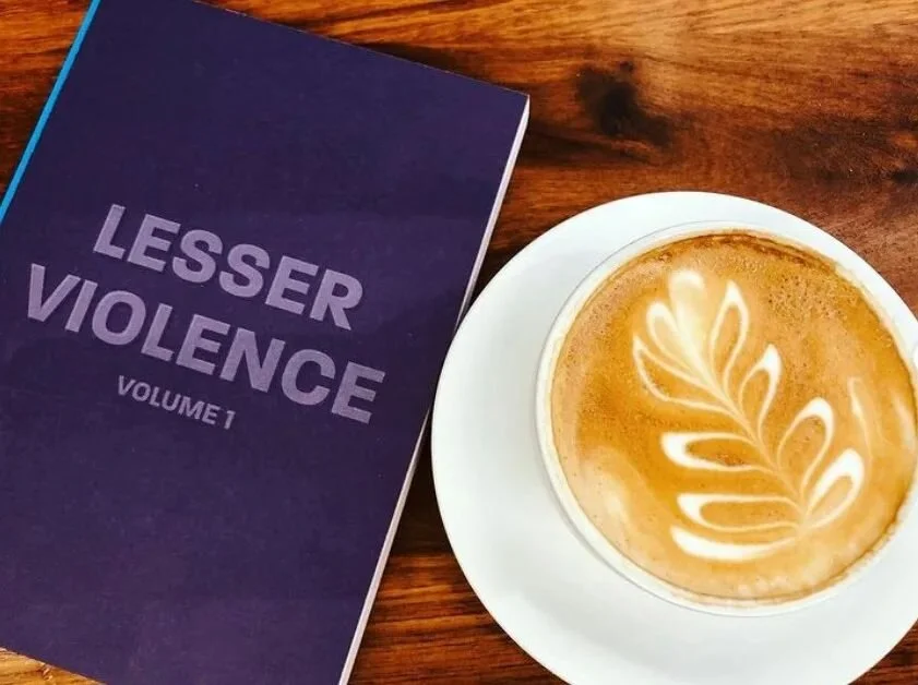 We are happy to announce that VIAD research associate M.Neelika Jayawardane's essay "Institutional irresponsibility: How coverups at art institutions perpetuate gender-based violence&rdquo; has been published in the "Lesser Violence volume 
