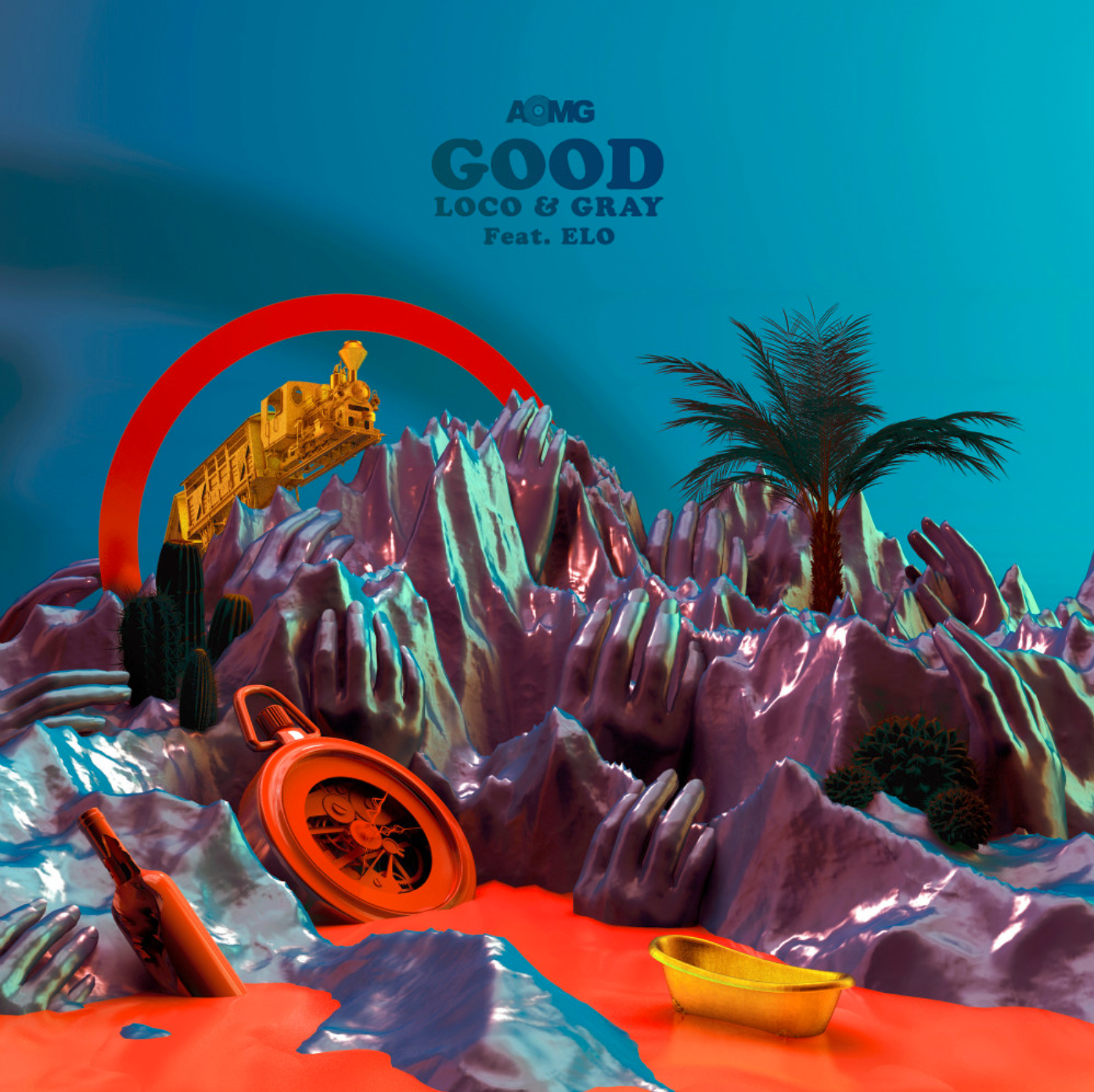 GOOD (with 로꼬) / 2016