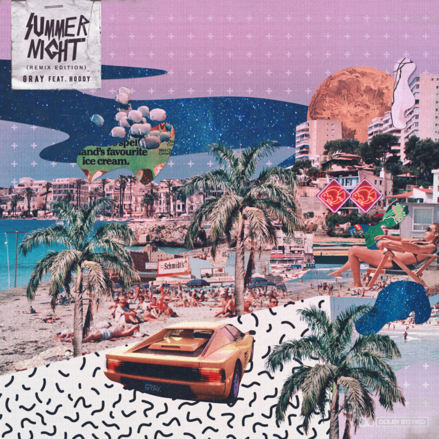 Summer Night (Remix) / 2016