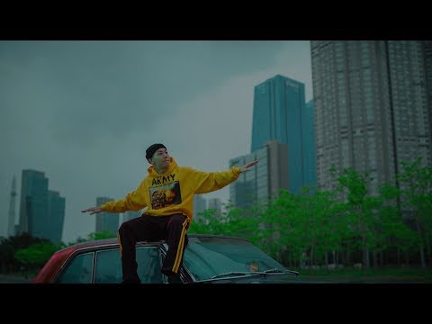 로꼬 Loco - 아침은 까맣고 Official Music Video (ENG SUB)
