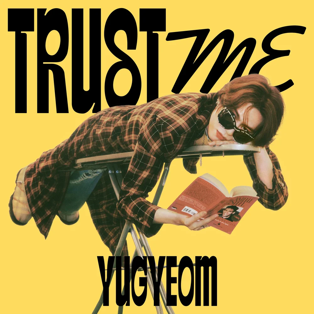 ミュージシャン YES EYE SEE AOMG YUGYEOM album — AOMG