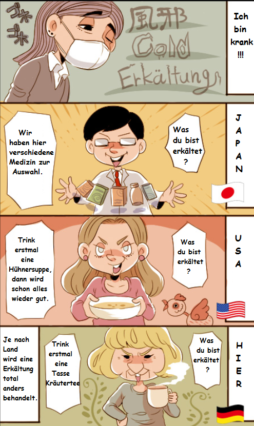 © 2018 SUSHICAT ALL RIGHTS RESERVED Illustration by SushiCat ( http://japadeutsch.hatenablog.com/ ) Translation by Maxie Pickert ( www.german-interpretation.com ) 