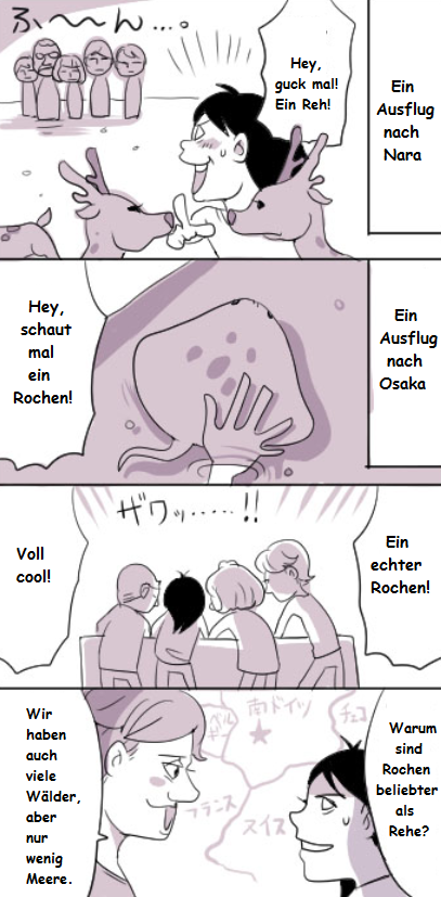 © 2018 SUSHICAT ALL RIGHTS RESERVED Illustration by SushiCat ( http://japadeutsch.hatenablog.com/ ) Translation by Maxie Pickert ( www.german-interpretation.com ) 