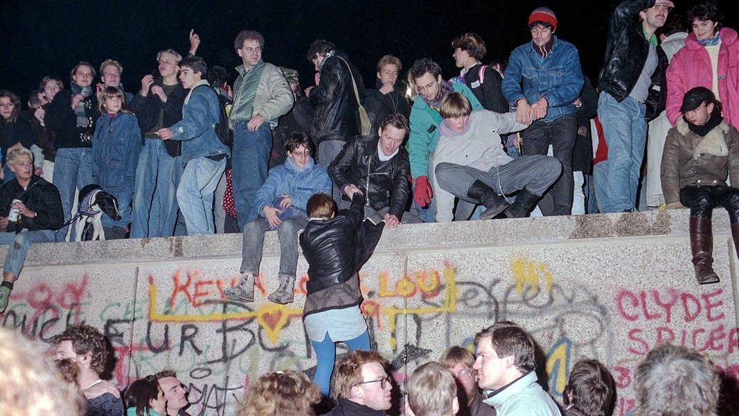 ベルリンの壁なぜ崩壊したのか？ — German in Tokyo