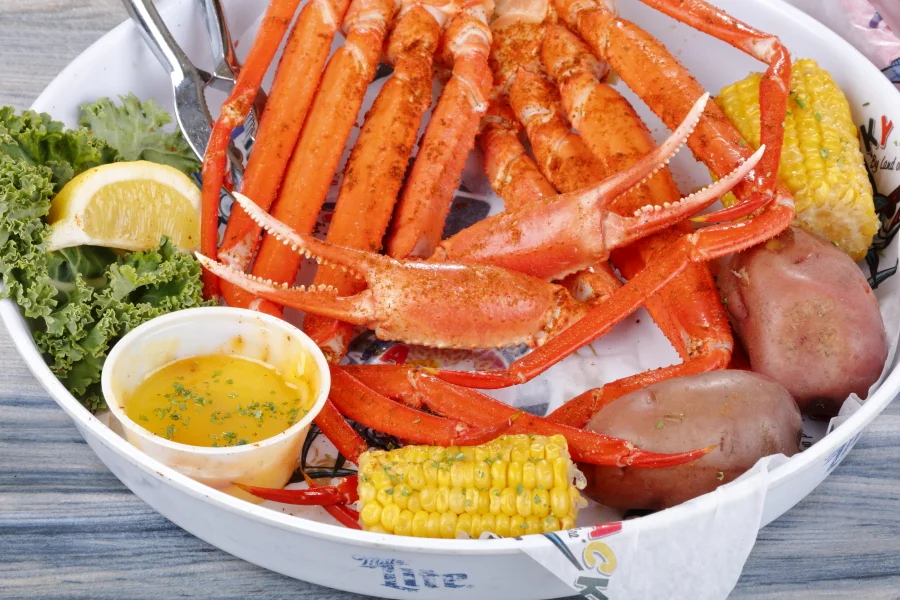 Tacky Jacks Seafood Restaurant and Tavern