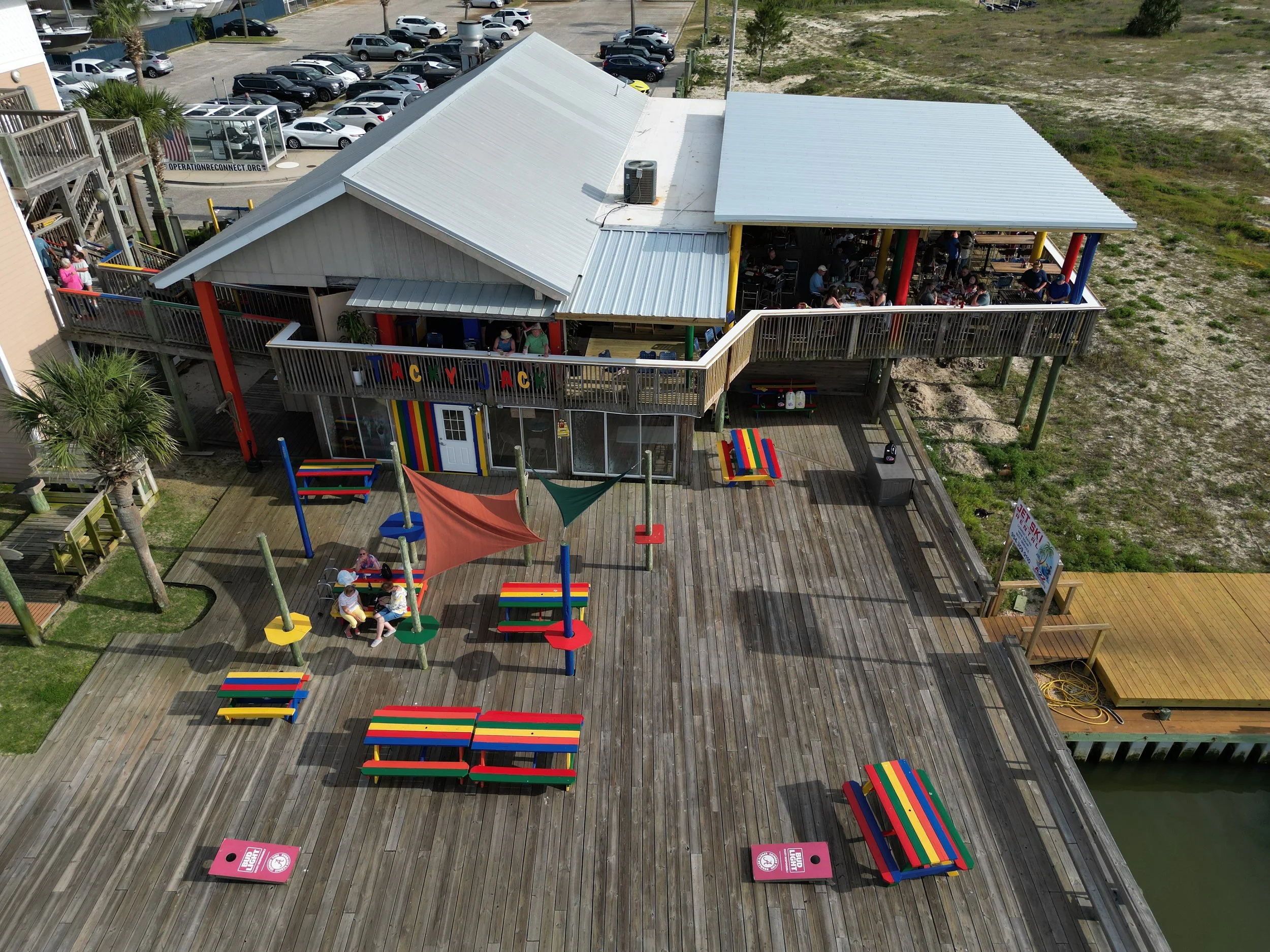Locations Fort — Tacky Jacks Seafood Restaurant and Tavern