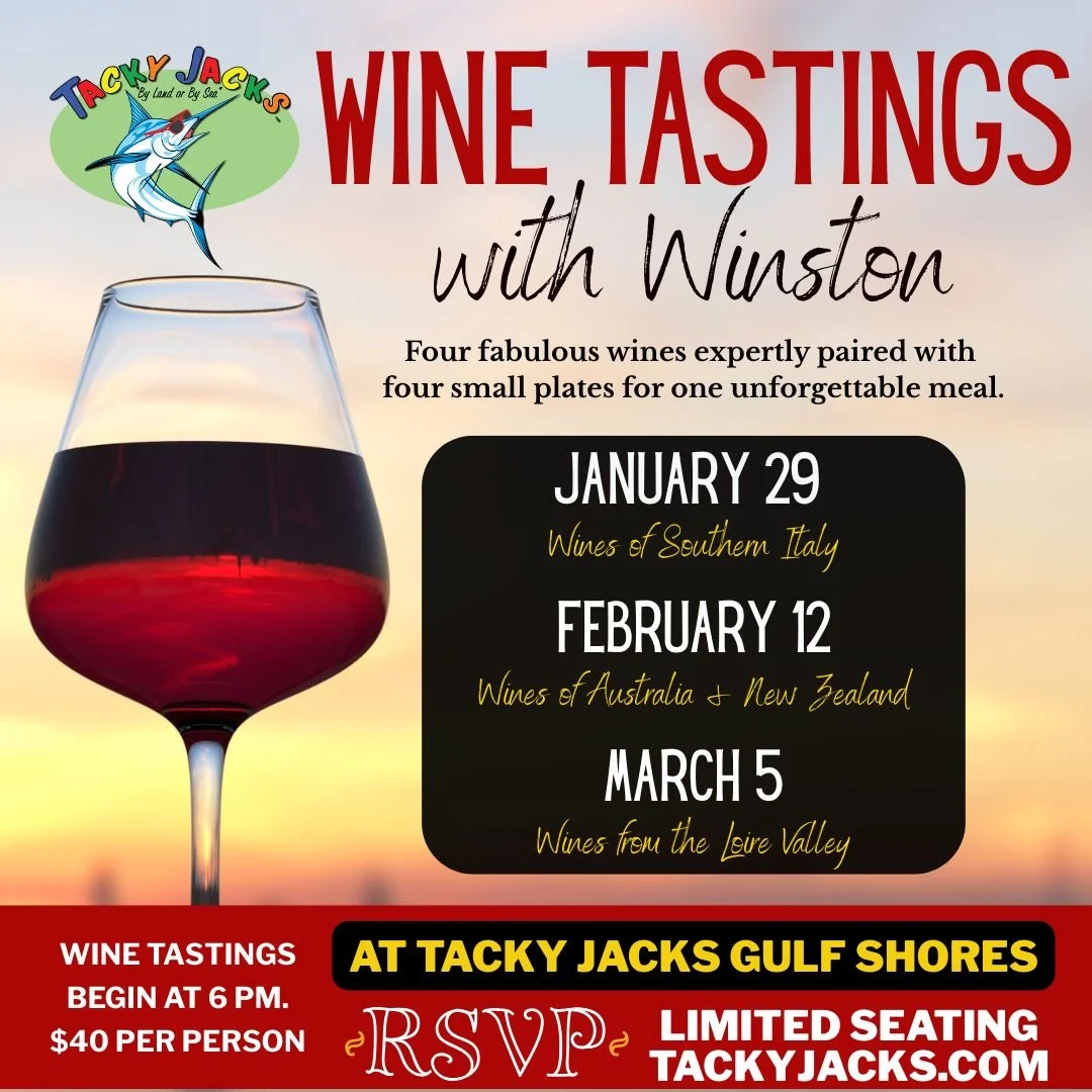 Wine Tasting RSVP