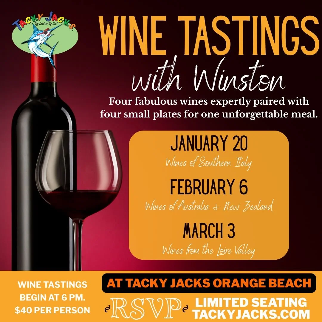 Wine Tasting RSVP
