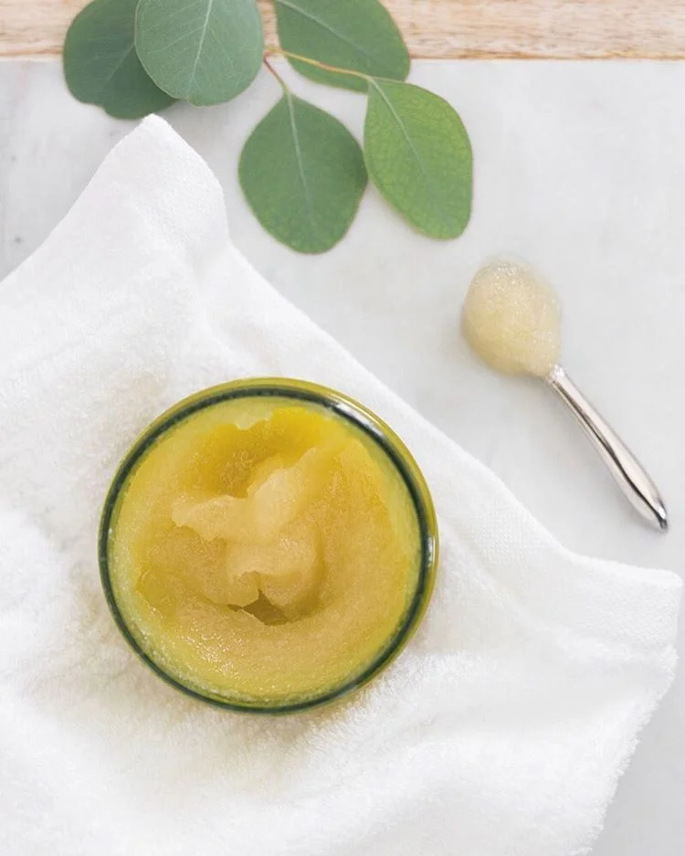 Easy DIY Body Sugar Scrub