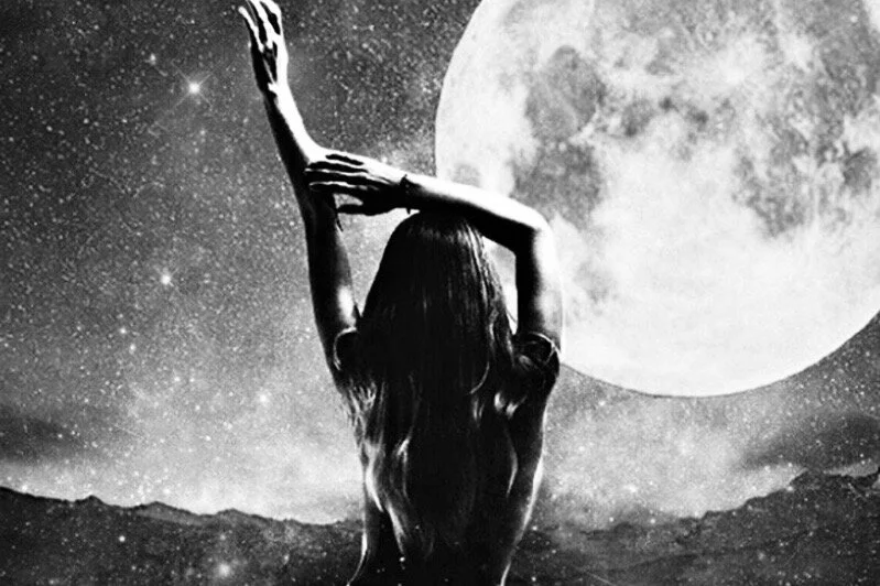 ONLINE - Full Moon Be Water Practice