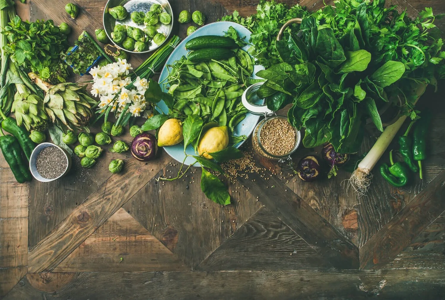 Ayurveda and Yoga for Spring Renewal