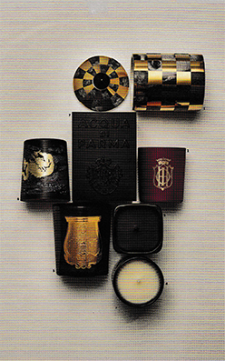 TRUDON<br>VOGUE ALLEMAGNE