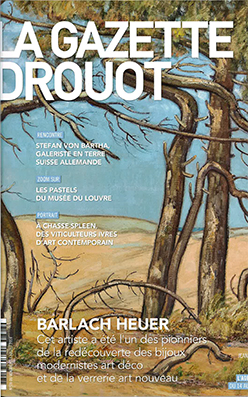 Chateau Malromé <br> La Gazette Drouot