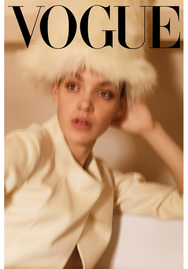 Junko Shimada - Vogue