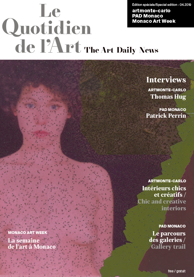 Galerie Negropontes - Le quotidien de l'art