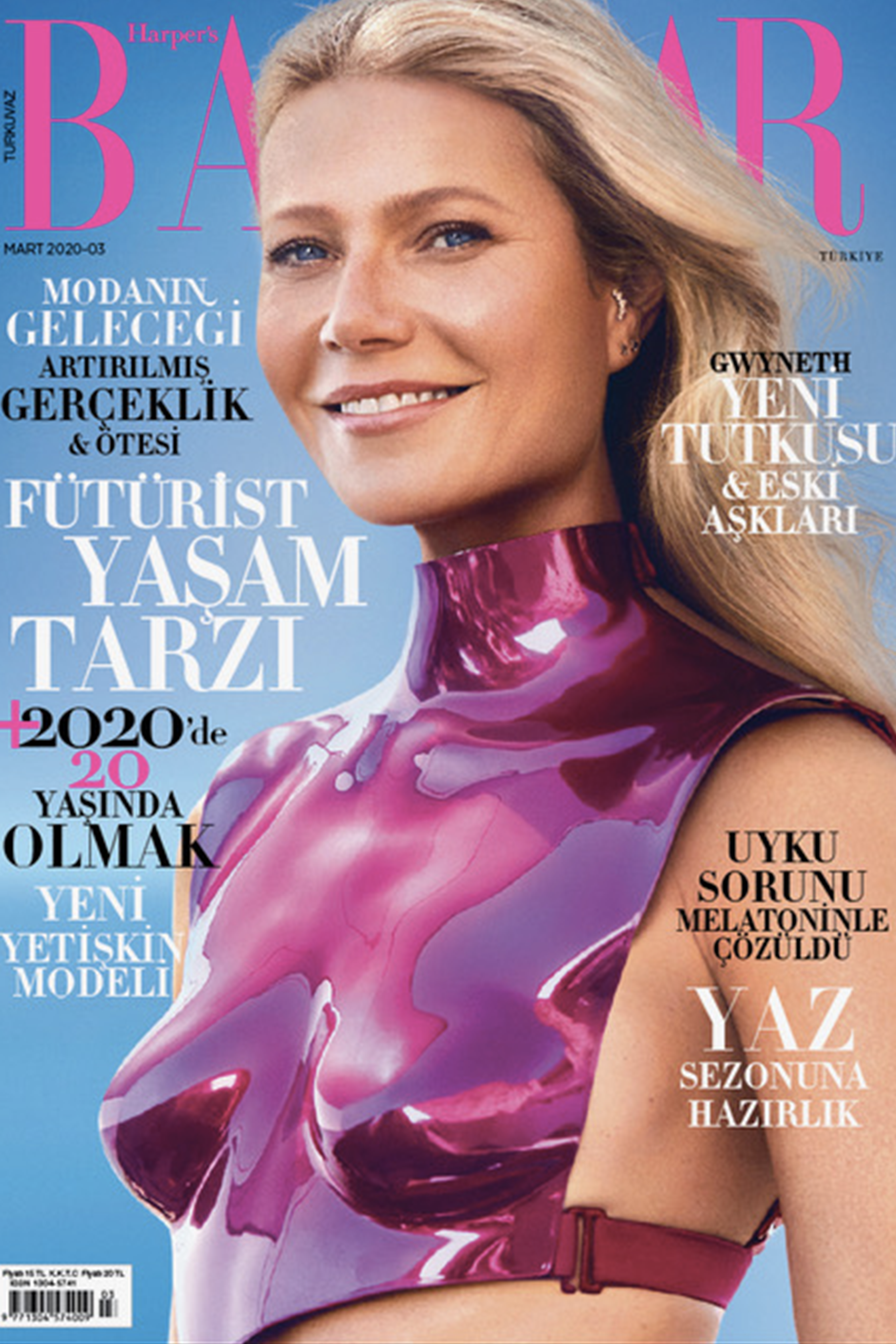 PAD Paris - Harper's Bazaar Turquie