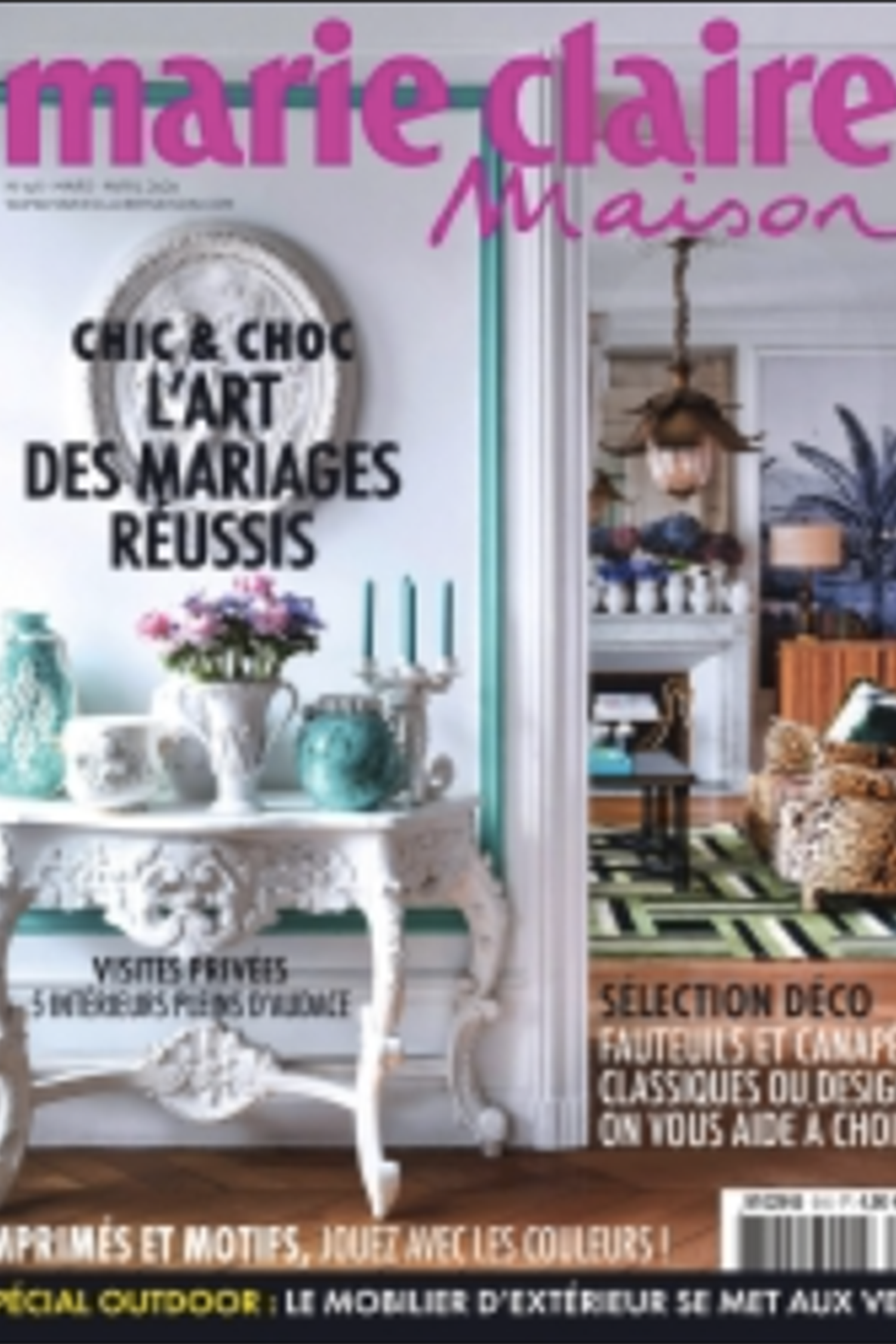 Paul Bert Serpette - Marie Claire Maison