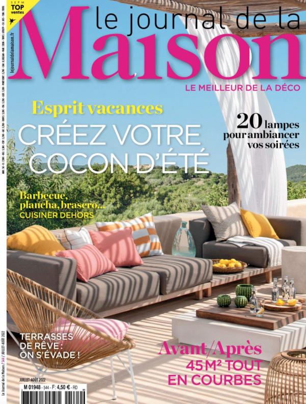 LE JOURNAL DE LA MAISON