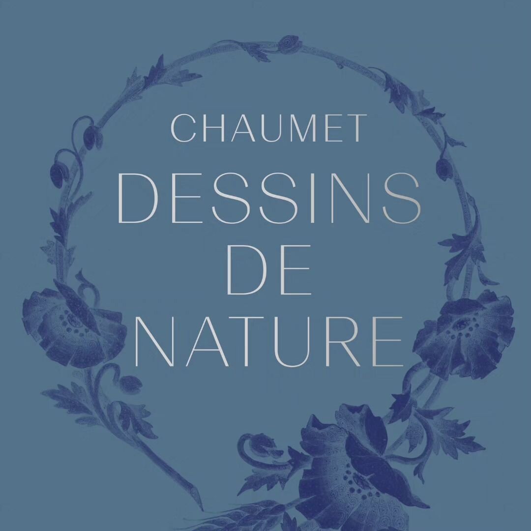 CHAUMET DESSINS DE NATURE 🌿

Expos&eacute; sur la fa&ccedil;on dont la nature a inspir&eacute; @chaumetofficial, la c&eacute;l&egrave;bre Maison parisienne de Haute Joaillerie, l&rsquo;ouvrage &eacute;blouissant, publi&eacute; par la maison @thamesa