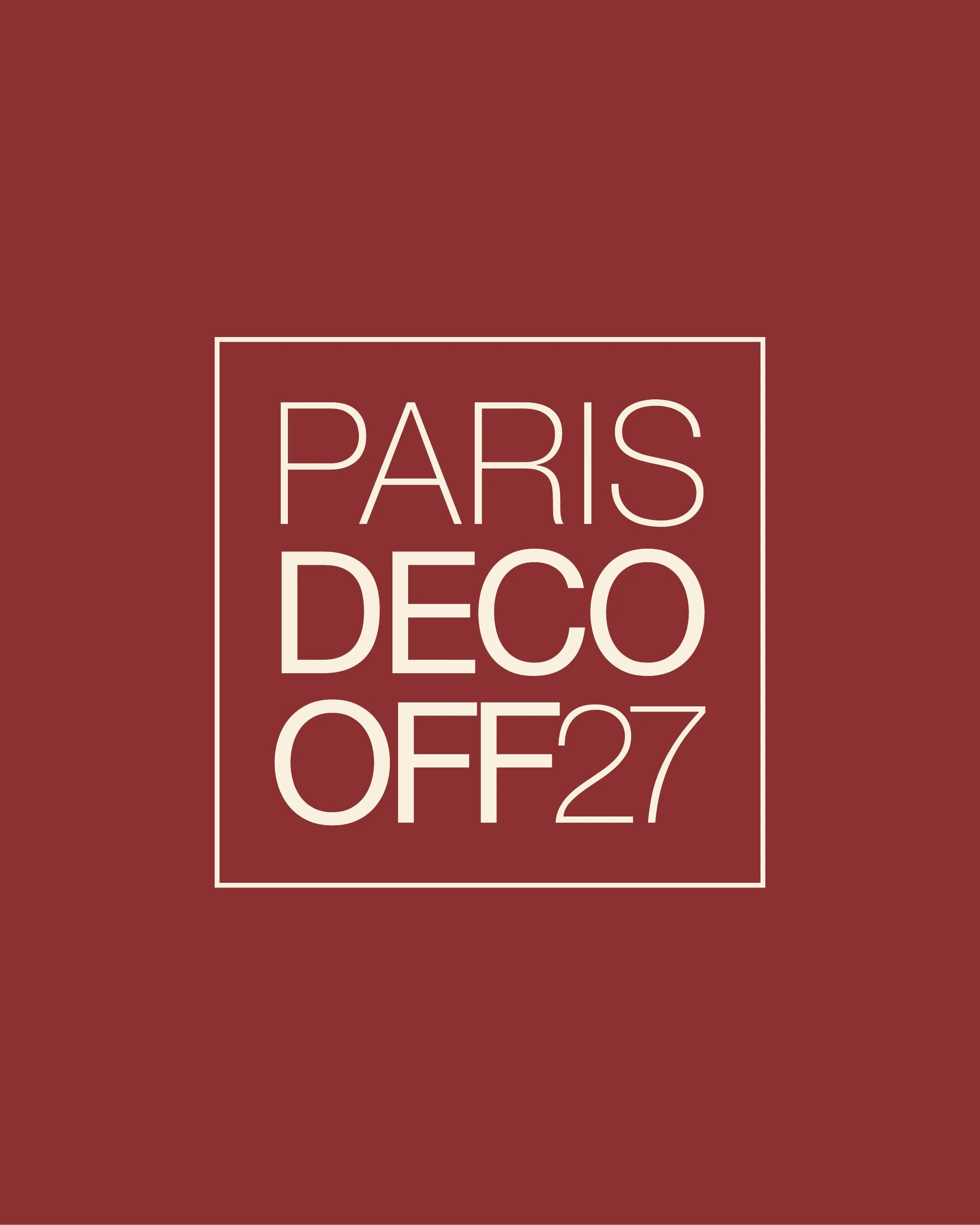 PARIS DECO OFF