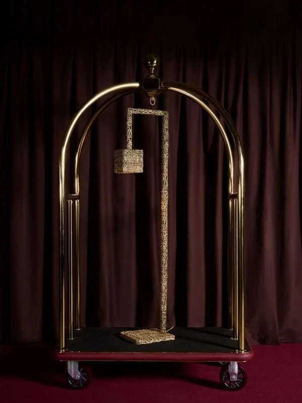 ALLEGRA HICKS, &ldquo;TRAME DI CONFINE&rdquo; 🌟🪞MILAN DESIGN WEEK 2026

&Agrave; l&rsquo;occasion de la Milan Design Week 2026, @allegra_hicks et la @nilufargallery poursuivent leur collaboration et d&eacute;voilent &ldquo;Trame di Confine&rdquo;, 