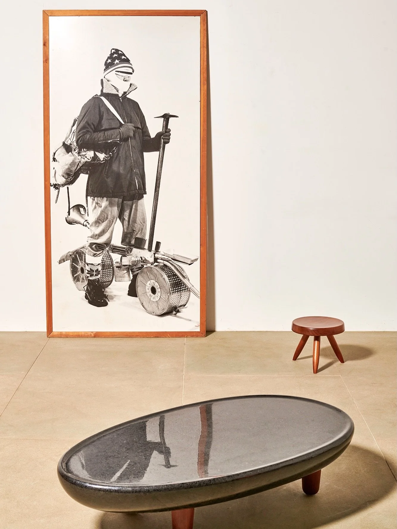 LAFFANOUR | GALERIE DOWNTOWN AU PAD LONDON 🪑🛋️

Apr&egrave;s avoir re&ccedil;u le Prix du Design Historique l&rsquo;ann&eacute;e derni&egrave;re, @laffanourgaleriedowntown revient &agrave; @padesignart London 2026 avec une s&eacute;lection de pi&eg