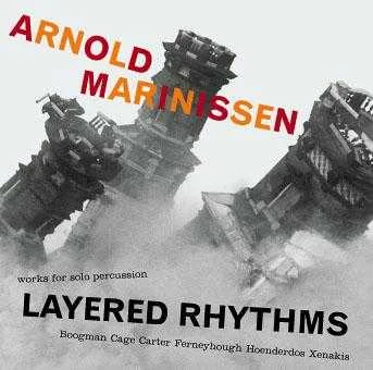 Layered Rhythms | Arnold Marinissen | 2004