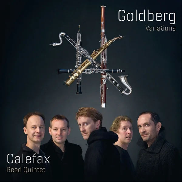Goldberg Variations | Calefax | 2012