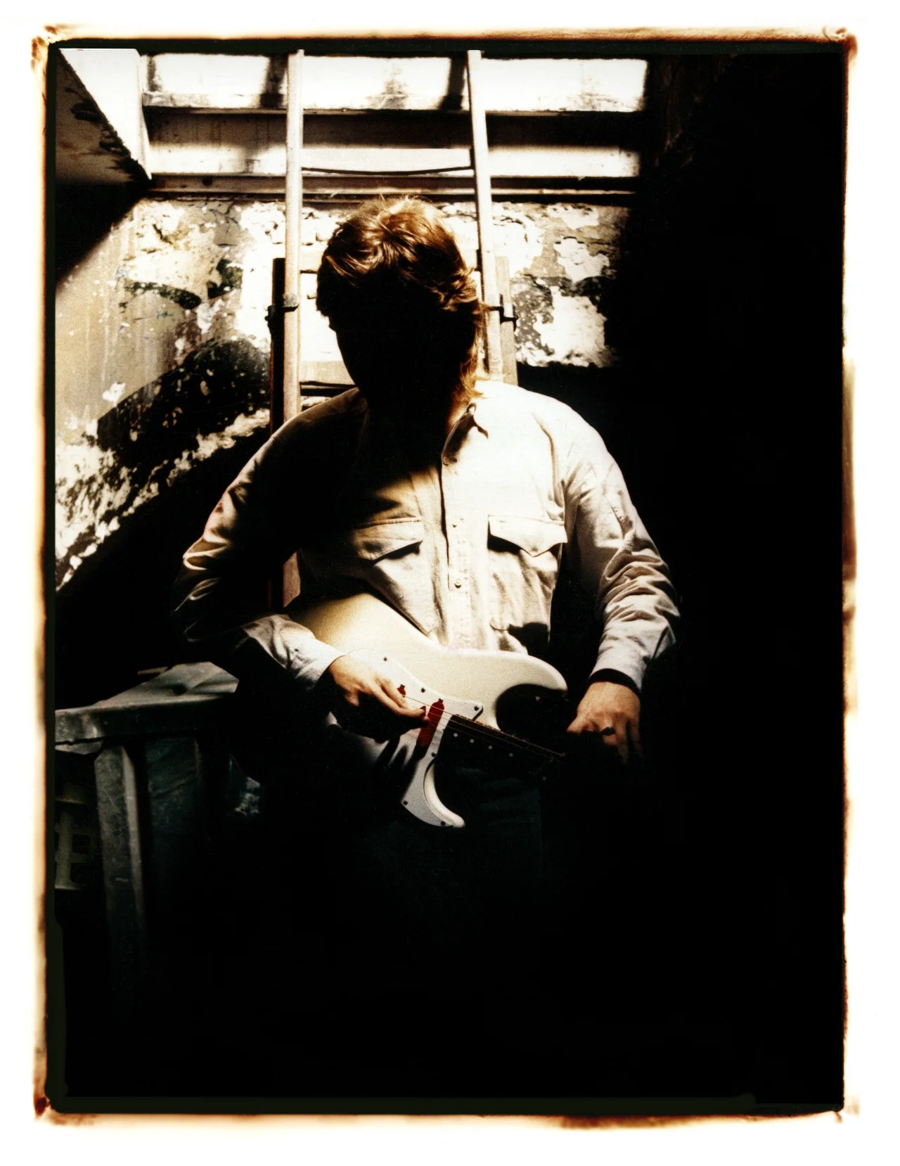 Jeff Healey, Amsterdam 1989