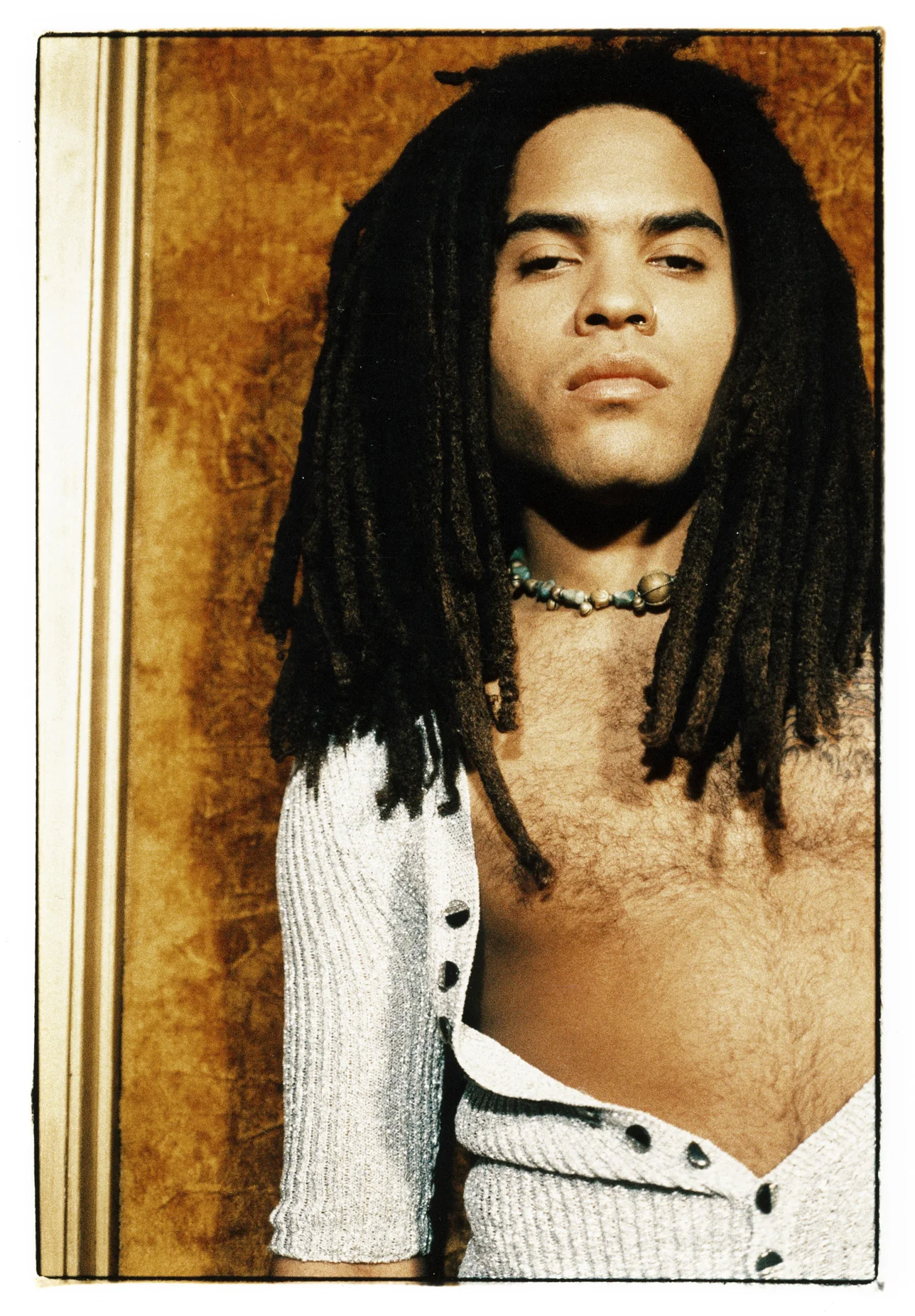 Lenny Kravitz, New York 1991