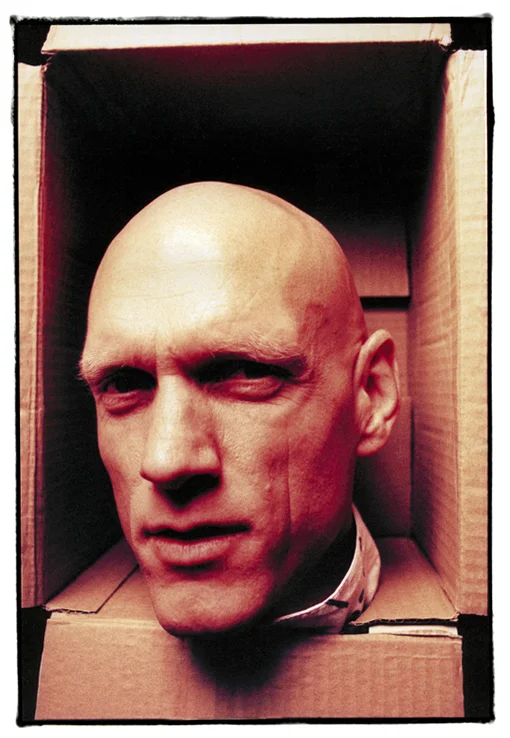 Peter Garrett (Midnight Oil), Amsterdam 1987 