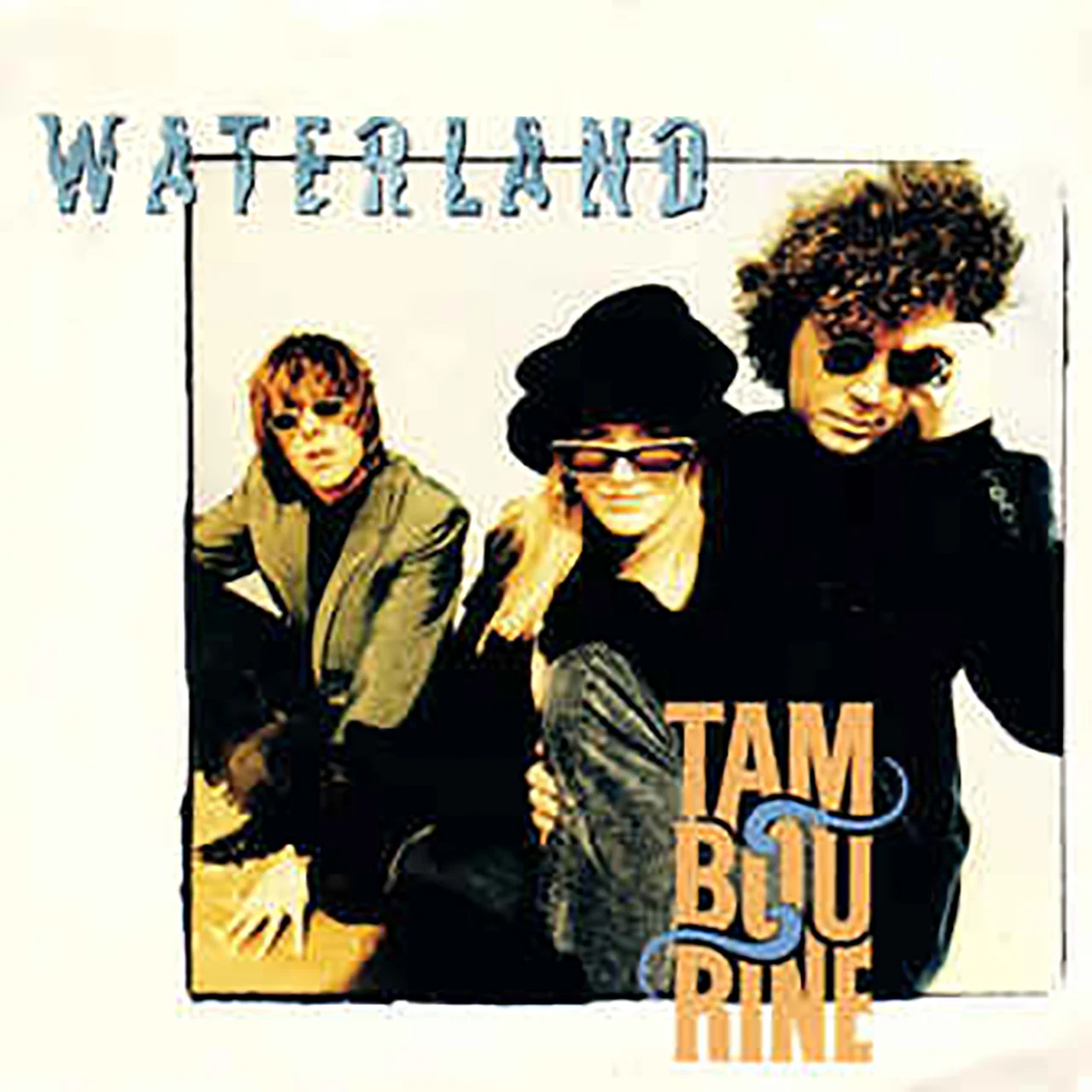 Waterland / Tambourine / 1989