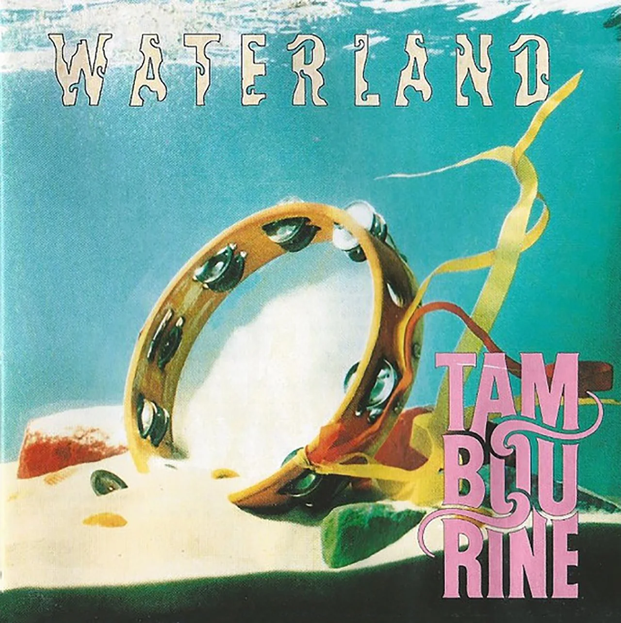 Waterland / Tambourine / 1989