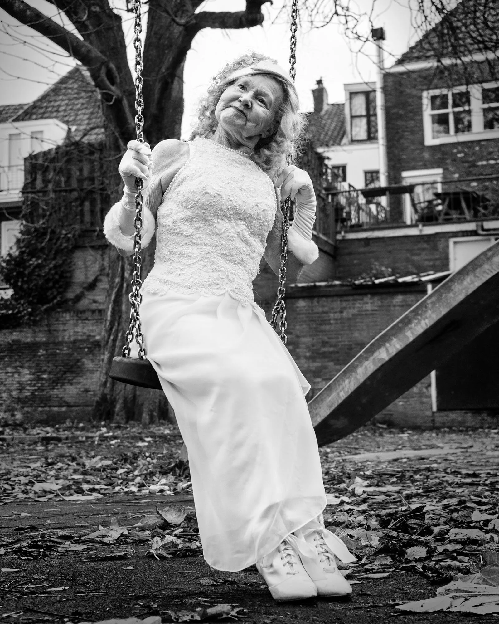 Truus ‘Roosje’ van ‘t Hoge