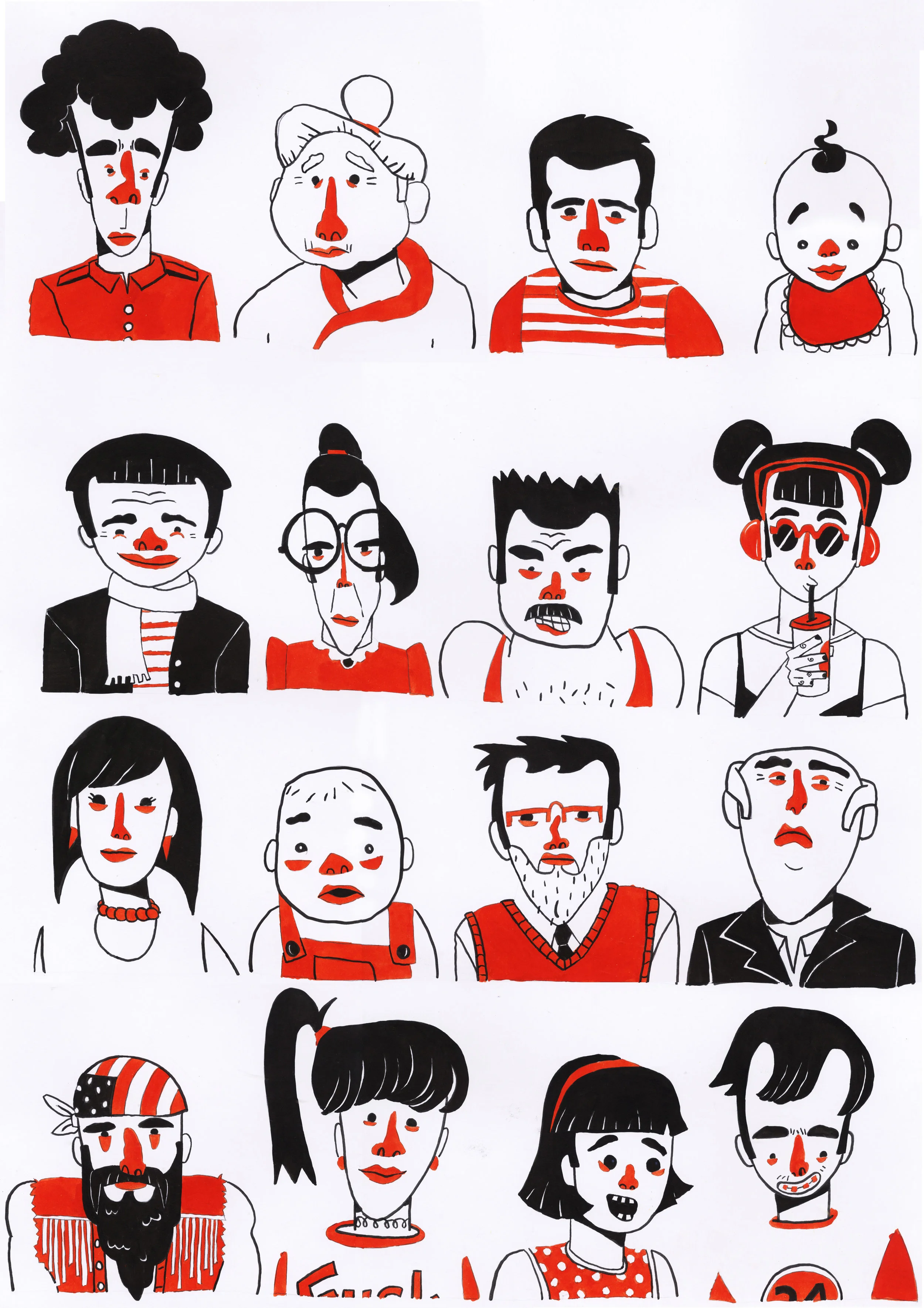 A characters study