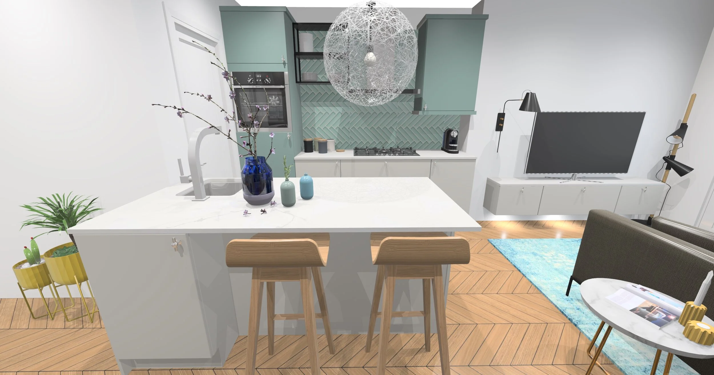 Alexandra Road, Cardiff