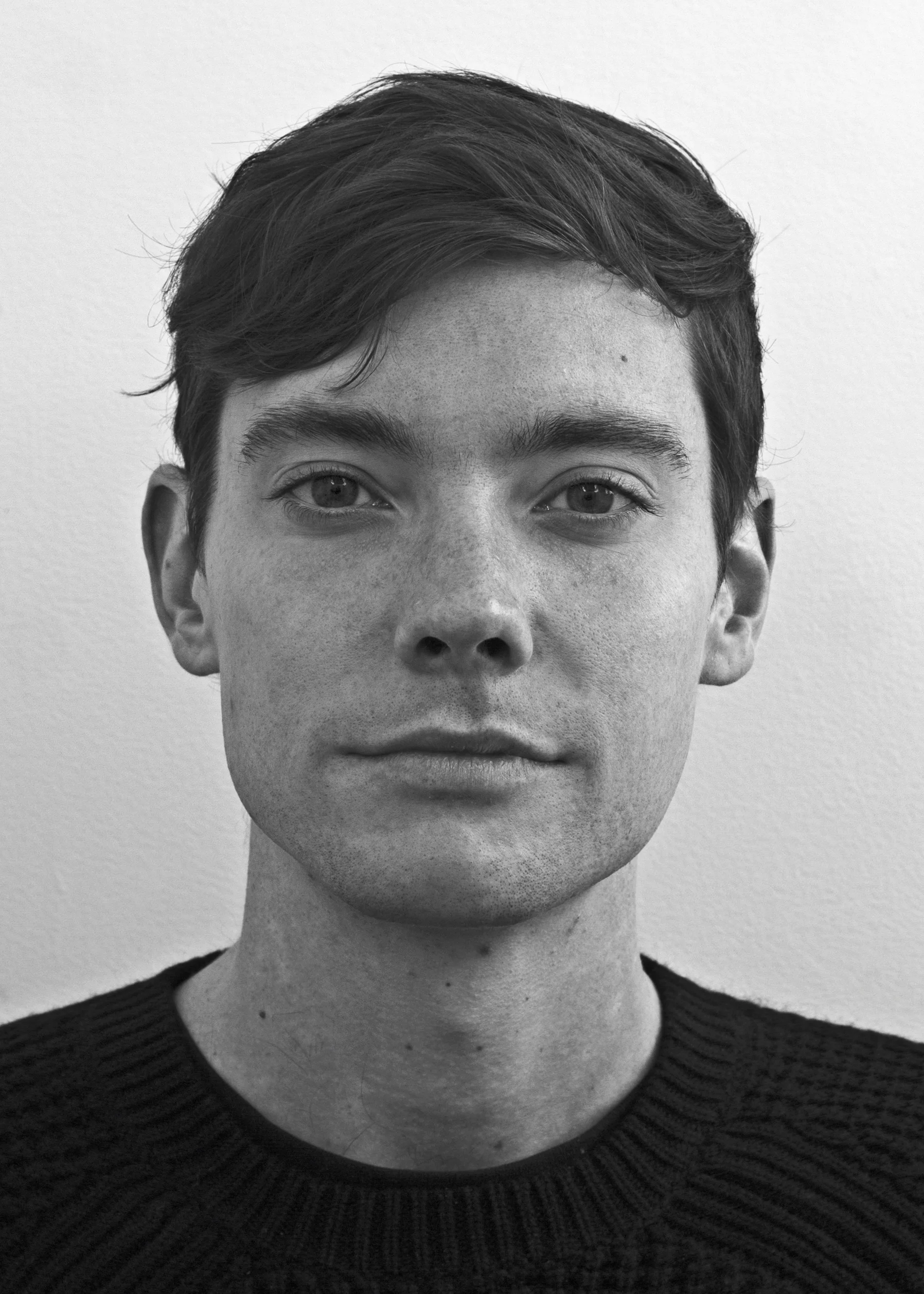 San Francisco Portrait, 2017
